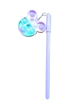 Unicus Pop-it Jel Tükenmez Kalem Gp-133-mor Çok Renkli Unicus Pop-it Jel Tükenmez Kalem Gp-133-mor Çok Renkli