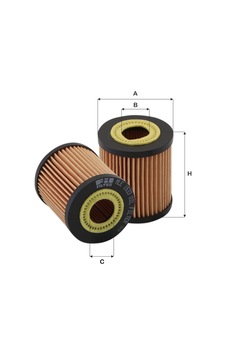 2 Adet Yağ Filtresi Bmw 1/3/5 Serisi E81 E87 E46 E90 E60 11427619319 2 Adet Yağ Filtresi Bmw 1/3/5 Serisi E81 E87 E46 E90 E60 11427619319