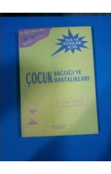 Çocuk Sağlığı Ve Hastalıkları Sentez Çocuk Sağlığı Ve Hastalıkları Sentez