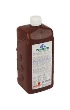 Aqua Batikon Baticonol Antiseptik Çözelti 1 L Aqua Batikon Baticonol Antiseptik Çözelti 1 L