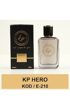 KP E-210 Erkek Parfüm EDP 50 ML