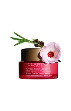 Clarins Crème Rose Lumière Multi Intensive Toutes Peaux Cream 50 ML Clarins Crème Rose Lumière Multi Intensive Toutes Peaux Cream 50 ML