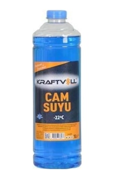 Silecek Cam Suyu 1lt. Mavi -20 /kraftvoll Silecek Cam Suyu 1lt. Mavi -20 /kraftvoll