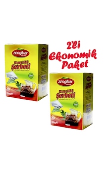 2'li Ekonomik Paket Zengibar Meyan Kökü Şerbeti 320 Gr 20 Adet 2'li Ekonomik Paket Zengibar Meyan Kökü Şerbeti 320 Gr 20 Adet