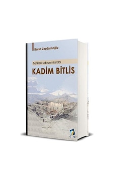 Kadim Bitlis Ciltli / Baran Zeydanlıoğlu Kadim Bitlis Ciltli / Baran Zeydanlıoğlu