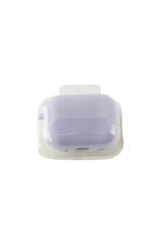 Airpods 3 Nesil Uyumlu Kablosuz Silikonlu Kulaklık Kılıfı Lila Airpods 3 Nesil Uyumlu Kablosuz Silikonlu Kulaklık Kılıfı Lila