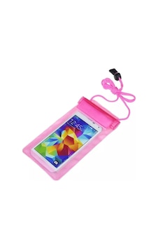 Sea Horse Su Geçirmez Telefon Kılıfı Pembe Sea Horse Su Geçirmez Telefon Kılıfı Pembe