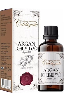 Çelebizade Argan Tohumu Yağı 20 ML Çelebizade Argan Tohumu Yağı 20 ML
