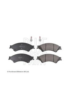 Ford Ranger On Fren Balatasi 2.0 2019-2024 Blueprınt Adm542104 Ford Ranger On Fren Balatasi 2.0 2019-2024 Blueprınt Adm542104