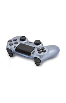 Ps4 Uyumlu Kablosuz Gamepad Oyun Kolu - Gri Nd400k Evimdeyokyok Ps4 Uyumlu Kablosuz Gamepad Oyun Kolu - Gri Nd400k Evimdeyokyok
