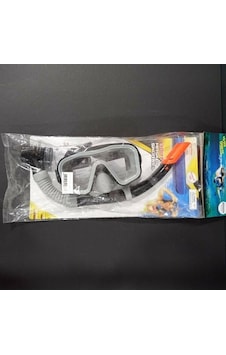 Akıllıelma-bermuda Maske Snorkel Daphne Icbox12 Kzl-2186-113pbh 5258 Çok Renkli