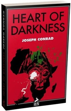 Heart Of Darkness - Joseph Conrad - Ren Kitap Heart Of Darkness - Joseph Conrad - Ren Kitap