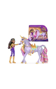 Eğlenceli Unicorn Akademisi Sophia Wildstar Seti Eğlenceli Unicorn Akademisi Sophia Wildstar Seti