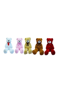 Peluş Uzun Ayı 100 Cm. Pl62723
