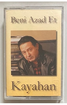 Kayahan Beni Azad Et Kaset Kayahan Beni Azad Et Kaset