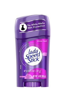 Lady Speed Stick Invisible Dry Shower Fresh 40gr Lady Speed Stick Invisible Dry Shower Fresh 40gr