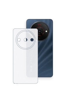 Schitec Zte Blade A76 Uyumlu Arka Yüzey Hidrojel Koruyucu Film Schitec Zte Blade A76 Uyumlu Arka Yüzey Hidrojel Koruyucu Film