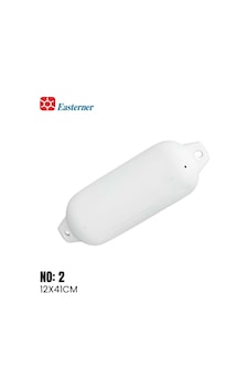 Easterner Usturmaça 2 Numara 12x41cm - Beyaz-1258 Easterner Usturmaça 2 Numara 12x41cm - Beyaz-1258