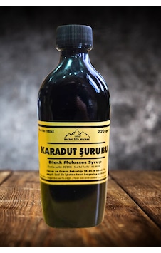 Karadut Şurubu 220 Gr