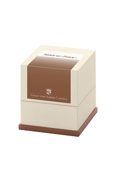 Graf Von Faber Castell 20'li Fındık Kahve Kartuş 141132 Graf Von Faber Castell 20'li Fındık Kahve Kartuş 141132