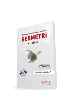 Limit Yayınları Tyt Ayt Geometri El Kitabı Limit Yayınları Tyt Ayt Geometri El Kitabı