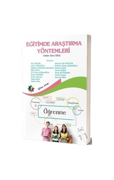 Eğitimde Araştırma Yöntemleri N11.3700