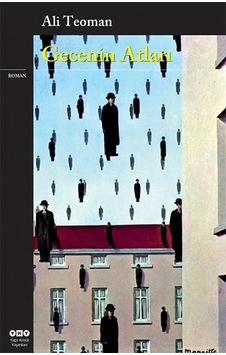 Gecenin Atları - Ali Teoman - Yapı Kredi Yayınları Gecenin Atları - Ali Teoman - Yapı Kredi Yayınları