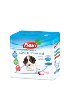 Flexi Köpek Alıştırma Pedi 10'lu Flexi Köpek Alıştırma Pedi 10'lu