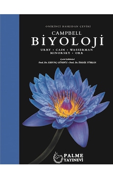 Biyoloji Campbell 12.baskıdan Çeviri ( Palme )