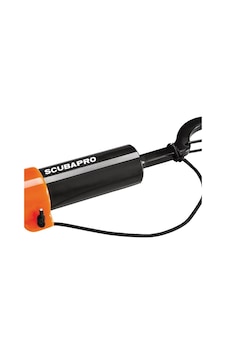 Scubapro Shaker Mıknatıslı Su Altı Sinyal Cihazı Siyah - Turuncu Scubapro Shaker Mıknatıslı Su Altı Sinyal Cihazı Siyah - Turuncu