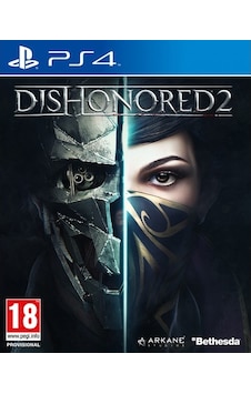 Dishonored 2 PS4 Oyun