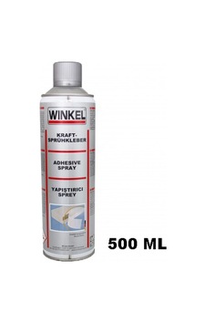 Winkel Yapıştırıcı Sprey 500 Ml Kağıt Ahşap Lastik Folyo Genel