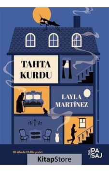 Tahta Kurdu - Layla Martinez - Yan Pasaj Tahta Kurdu - Layla Martinez - Yan Pasaj