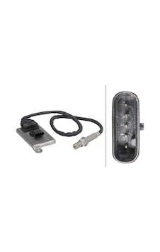 Hella Nox Katalızator Sensörü Man Tga 2000 Ve Sonrası Tgx Tgs 2007 Ve Sonrası Common Raıl Euro 5 Hella 6pn358186-121
