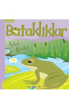 Ekosistem - 3/ Bataklıklar: Sulak Alanlar - Purdie Salas - Mandolin