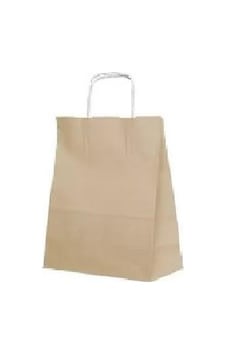 Kraft Çanta Kraft 31X12X41 Büyük 25 Li