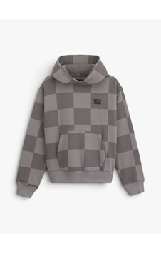 Vans Tonal Check Stretch Logo Pullover Erkek Gri Sweatshirt - Vn000zp4 Vans Tonal Check Stretch Logo Pullover Erkek Gri Sweatshirt - Vn000zp4
