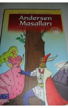 Andersen Masalları/hans Christian Andersen Andersen Masalları/hans Christian Andersen