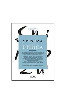Ethica - Benedictus De Spinoza - Alfa Yayıncılık Ethica - Benedictus De Spinoza - Alfa Yayıncılık