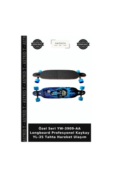 Özel Seri Yw-3909-aa Longboard Profesyonel Kaykay Yl-35 Tahta Hareket Ulaşım Çok Renkli Özel Seri Yw-3909-aa Longboard Profesyonel Kaykay Yl-35 Tahta Hareket Ulaşım Çok Renkli