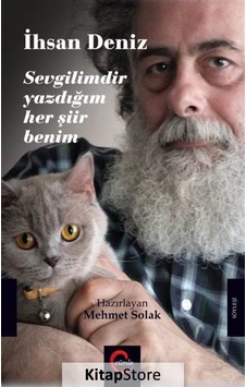İhsan Deniz-Sevgilimdir Yazdığım Her Şiir Benim - Mehmet Solak - Cümle