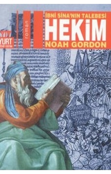 Hekim - Noah Gordon - Yurt Kitap Yayın Hekim - Noah Gordon - Yurt Kitap Yayın