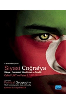 Siyasi Coğrafya / Colin Flint 9786051337258 Siyasi Coğrafya / Colin Flint 9786051337258