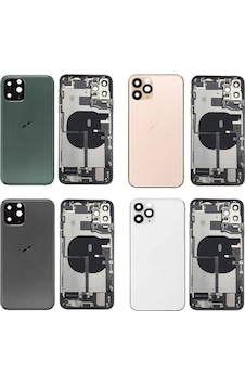 Apple Uyumlu iPhone 11 Pro Max Full Dolu Kasa Yeşil Apple Uyumlu iPhone 11 Pro Max Full Dolu Kasa Yeşil