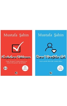 Bana Yüreğinle Gel + Keşkelere Takılmayın Mustafa Şahin