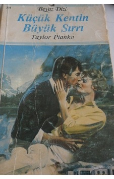 Küçük Kentin Büyük Sırrı 319/Taylor Pianka Küçük Kentin Büyük Sırrı 319/Taylor Pianka