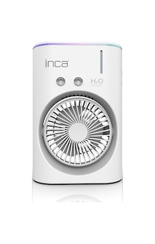 Inca IMF-10B 2400 Mah Tanklı Taşınabilir Masaüstü Fan Inca IMF-10B 2400 Mah Tanklı Taşınabilir Masaüstü Fan