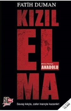 Kızılelma-Anadolu - Fatih Duman - Nesil Yayınları Kızılelma-Anadolu - Fatih Duman - Nesil Yayınları