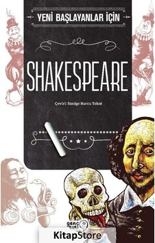 Yeni Başlayanlar için Shakespeare / Brandon Toropov Yeni Başlayanlar için Shakespeare / Brandon Toropov