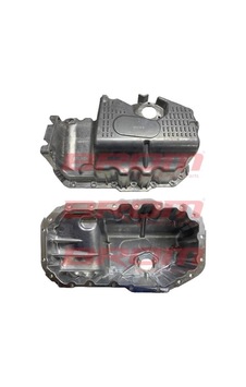 BROM VW3308 Yağ Karteri Alüminyum Sensörlü Volkswagen Golf V / Golf VI / Jetta III / Jetta IV / Passat / Audi A3 / Seat Leon / Ibiza 1.4 Tsı BROM VW3308 Yağ Karteri Alüminyum Sensörlü Volkswagen Golf V / Golf VI / Jetta III / Jetta IV / Passat / Audi A3 / Seat Leon / Ibiza 1.4 Tsı